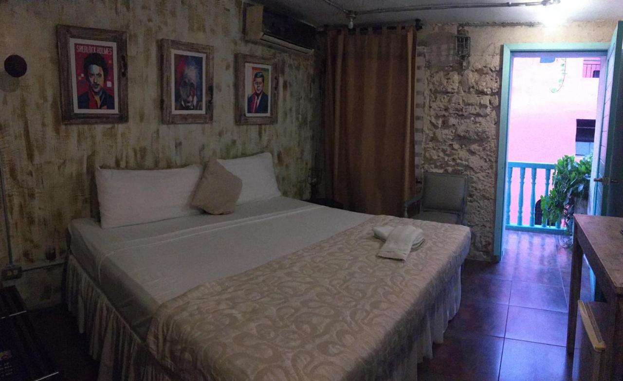Hotel Casa Makondo Cartagena Esterno foto